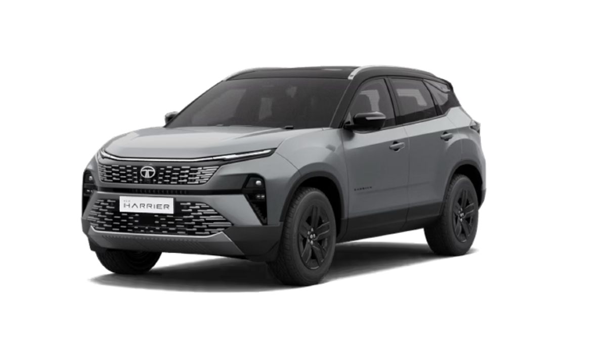 Tata Harrier